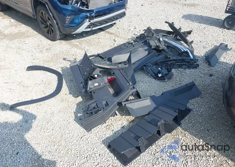 2022 Volkswagen Atlas Cross Sport 3.6L V6 Se W/Technology from USA, damaged, VIN 1V2HE2CA7NC211835